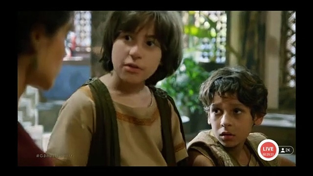 NOVELA GÊNESIS 03-03-2021 QUARTA CAPITULO 32 COMPLETO EM HD