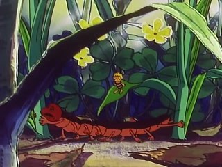 Maya the Bee Episode 17 in Japanese