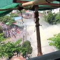 Myanmar - At Least 16 Killed in Tear Gas-Filled Protests Nationwide