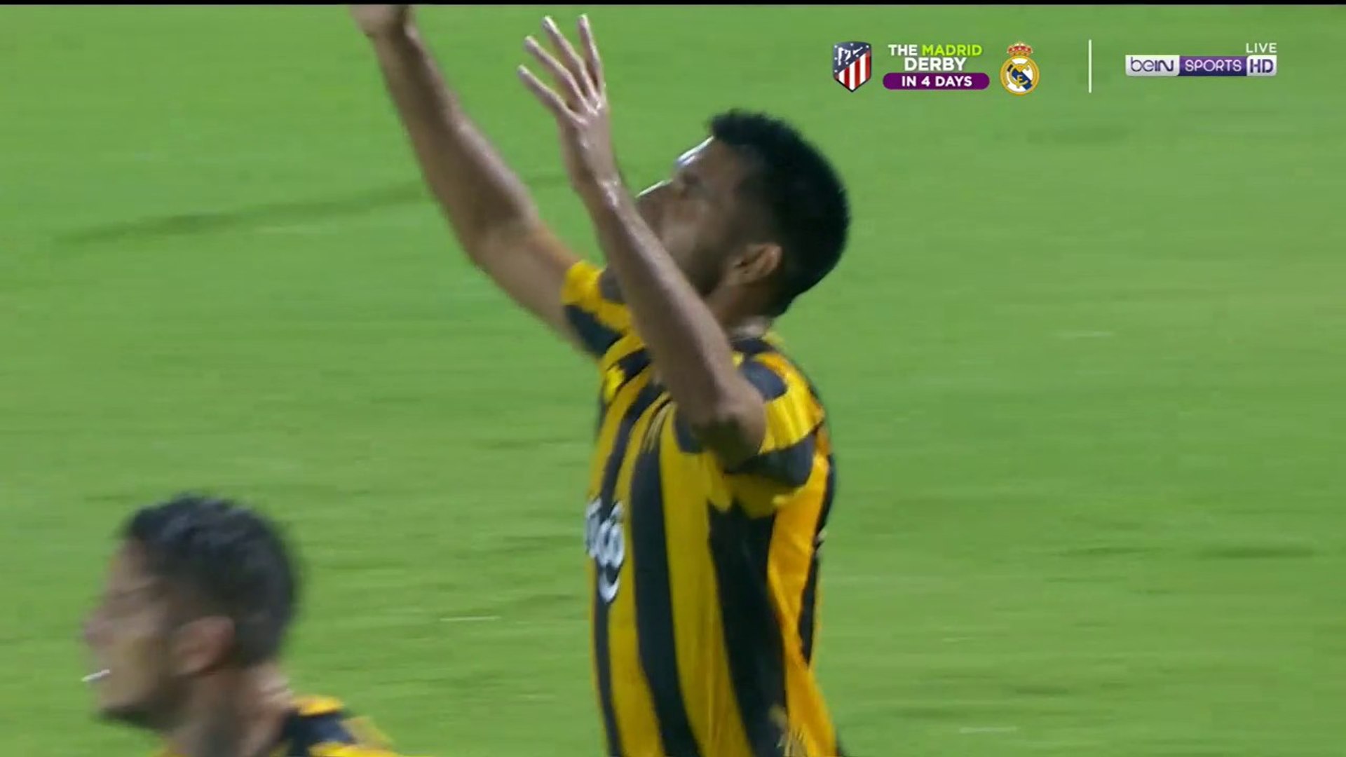Angel Benitez Opens Scoreline For Club Guarani beIN SPORTS