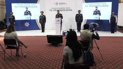 Disminuyen delitos contra la mujer en primeros meses del 2021 en Michoacán: SSP