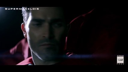 Superman & Lois - Who Is The Stranger?