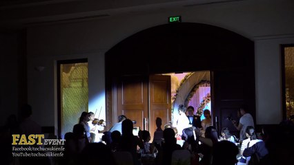 Cung Cấp Nhạc Công Violin Nhóm Múa Rước Dâu Đám Cưới  - 0932.995.932 | Fast Event