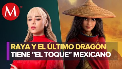 Entrevista al elenco de "Raya y el último dragón" | M2, con Susana Moscatel