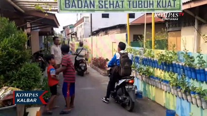Warga Pontianak Olah Jambu Kristal Menjadi Berbagai Macam Penganan