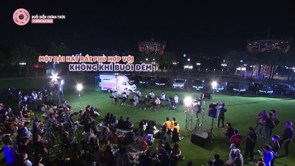 XHTDRLX Đêm Lao Xao - Hoà Minzy x Anh Tú