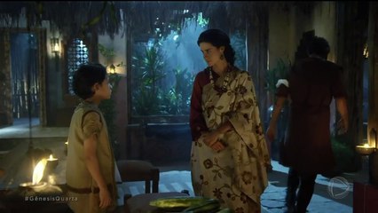 NOVELA GÊNESIS 03/03/2021 - Capítulo 32 (COMPLETO) Quarta-Feira HD