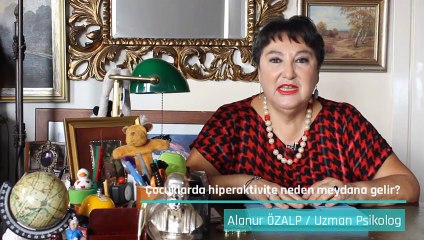 Çocuklarda hiperaktivite neden meydana gelir?