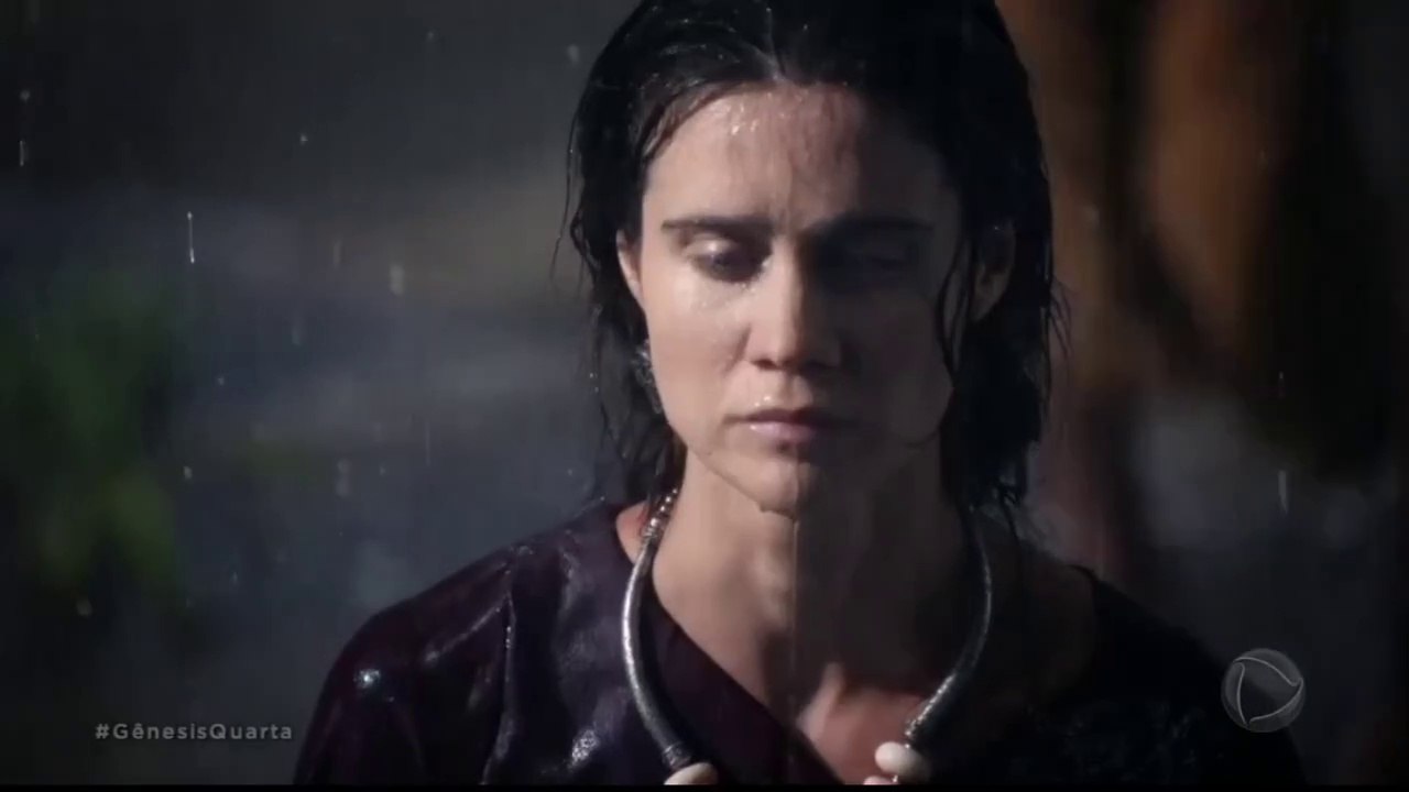 NOVELA GÊNESIS Capítulo 32 (COMPLETO)Ep. 32  Exibido dia 03/03/2021 - Quarta-Feira -  HD