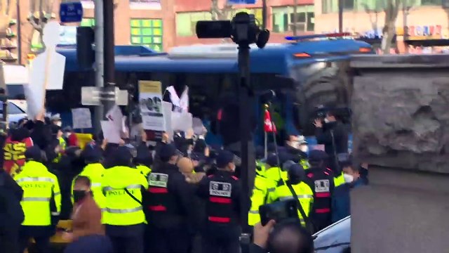 정인이 양모 “발로 밟은 적 없다” 진술 때 ‘거짓말’ 반응