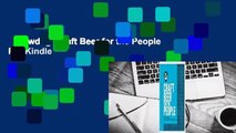 Brewdog: Craft Beer for the People  For Kindle
