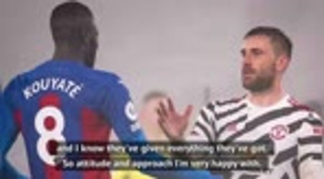 Manchester United approach still good despite blank week says Solskjaer