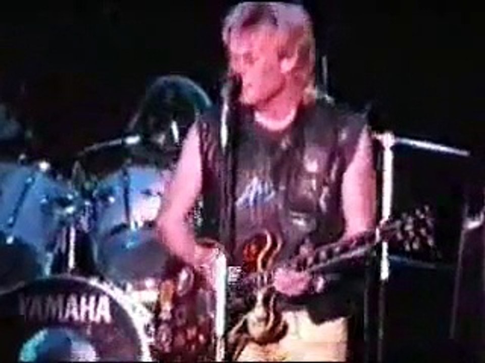 Ten Years After - Slow blues in C