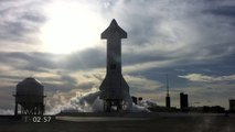 tn7 Prototipo de cohete de SpaceX explota minutos después de aterrizar 030321