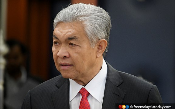 Sah Zahid hantar surat kepada PPBM