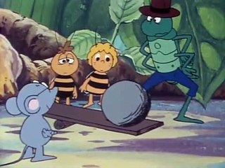 Maya the Bee Episode 68 in Japanese