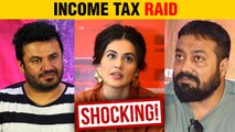 BREAKING | Income Tax Raid At Taapsee Pannu, Anurag Kashyap, Vikas Bahl's House | Reports
