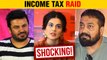 BREAKING | Income Tax Raid At Taapsee Pannu, Anurag Kashyap, Vikas Bahl's House | Reports
