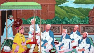 Was Aurangzeb's son a Shia || Allama Maulana Syed Shahryar Raza Abidi