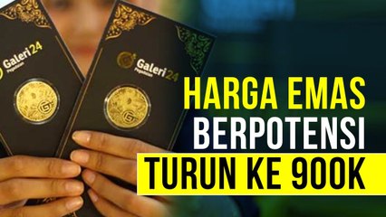 Jangan Beli Emas Dulu, Sobat!