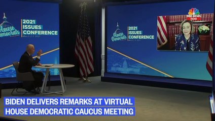 White House Cuts Feed of Biden Says, “I’m Happy to Take Questions if That’s What I’m Supposed