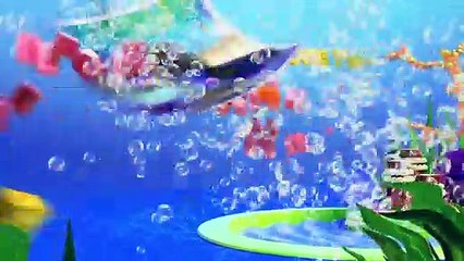 Kamp Koral: SpongeBob's Under Years | Official Trailer | Paramount+