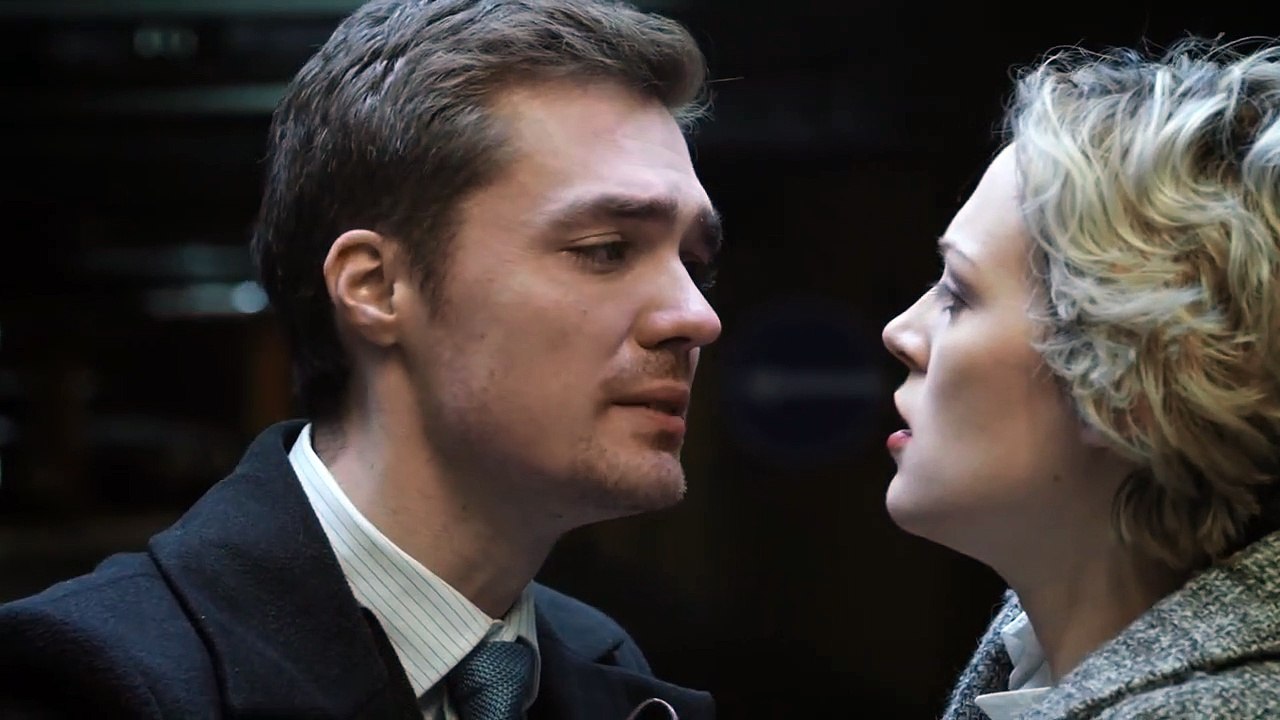 Район тьмы. ЭТО — ЛЮБОВЬ. Серия 1. Интернет-сериал. 4К