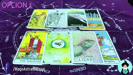 TAROT INTERACTIVO : ¿QUE DEBES DEJAR Y POTENCIAR DE TI? | MAGO ASTRAL