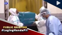 Update sa pagbabakuna kontra COVID-19 sa Vicente Sotto Memorial Medical Center