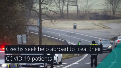 Czechs seek help abroad to treat their COVID-19 patients, and other top stories in health from March 04, 2021.