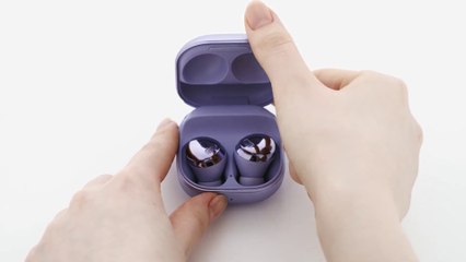 Galaxy Buds Pro Official Unboxing  Samsung_