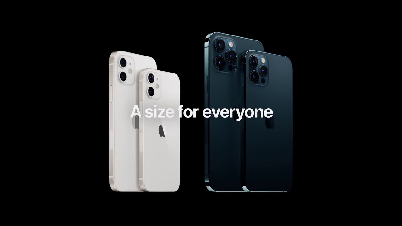 Apple event in 51 seconds_