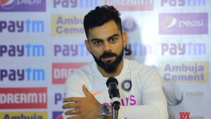 India VS England: Always Too Much Noise About Spin-Friendly Tracks -Virat Kohli | Oneindia Telugu
