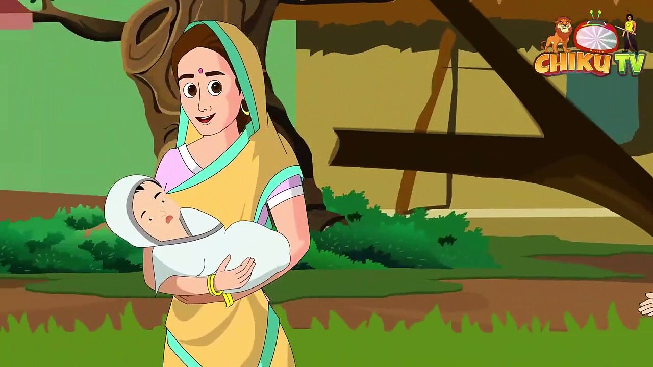 ಕಳ್ಳಿ ತಾಯಂದಿರು _ Chiku Tv Kannada _ Cartoon in kannada _ Emotional Story _ Kannada Story