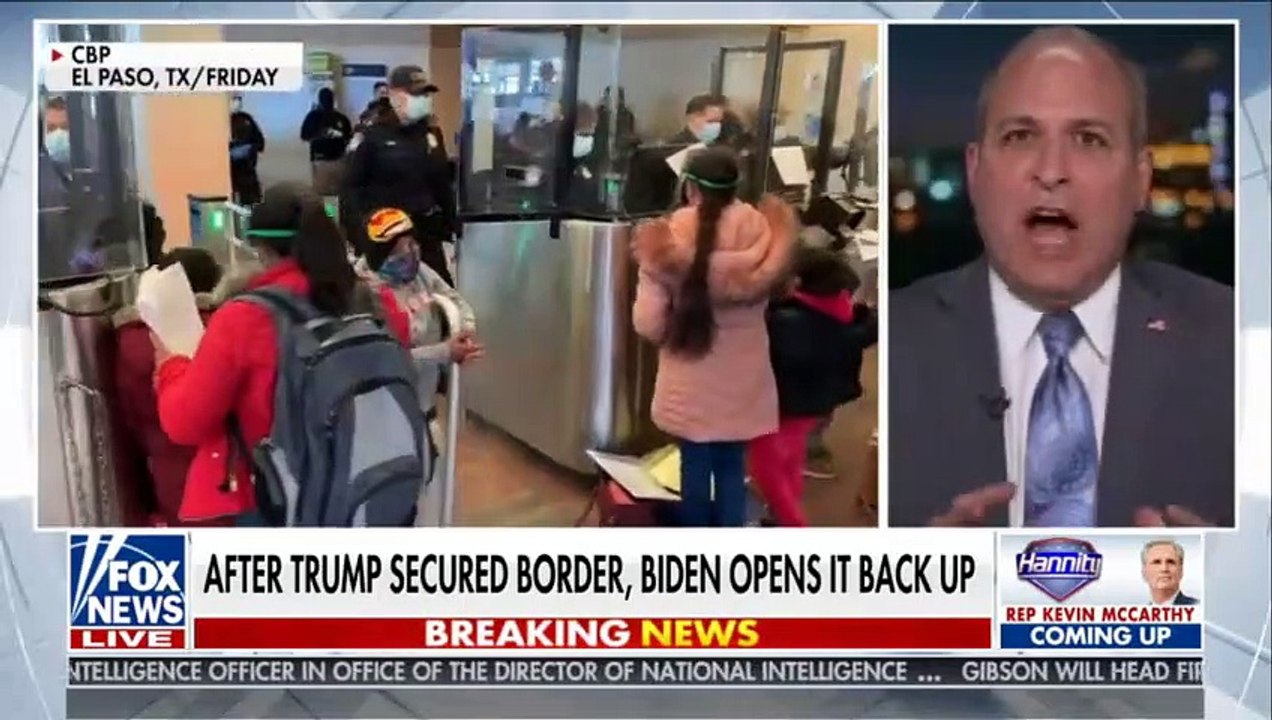 Sean Haninity 3-3-21 Full Show - FOX BREAKING NEWS March 3 ,2021
