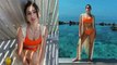 PICS: Sara Ali Khan Flaunts Her Toned Body In Orange Bikini, Fans Call Her 'Flawless' । Boldsky