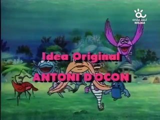 Delfy y sus Amigos - 01. El tesoro del galeon