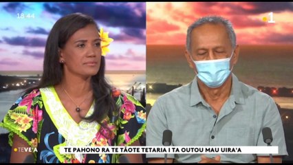 TH : Coronavirus : les docteurs Tetaria et Bondoux répondent aux internautes