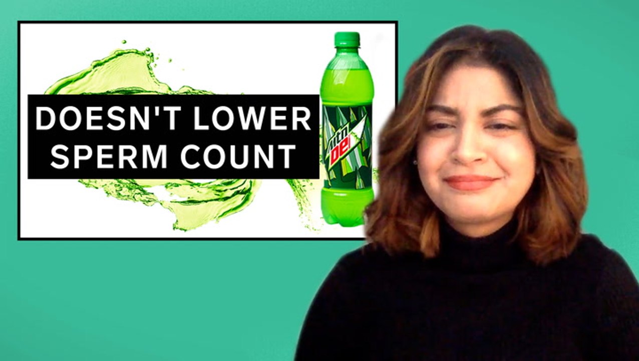 Sexologists debunk 17 common sex myths