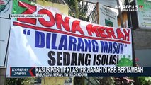 Klaster Ziarah di KBB Bertambah 4 Kasus Positif Covid-19