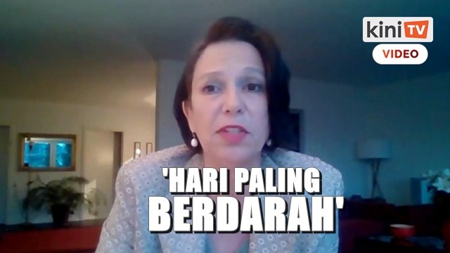 PBB_ Hari paling berdarah, 38 maut dalam tunjuk perasaan Myanmar