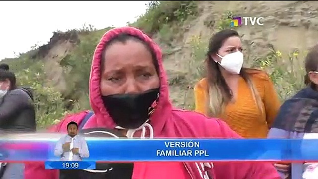 Incidentes en Penitenciaria El Turi, Ecuador