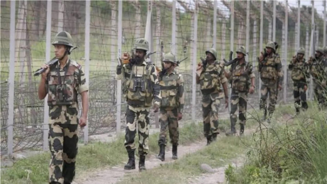 Tourist spot will be built at LOC on lines of W...