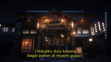 The Blessed Girl 2021 E25-SUB INDO