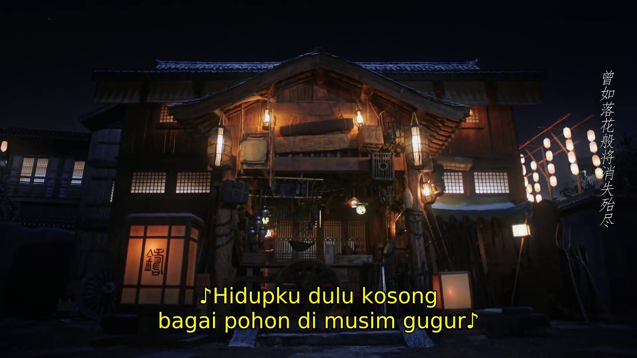 The Blessed Girl 2021 E25-SUB INDO