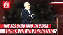 Javier Aguirre tras goleada de Rayados: 'Hoy nos salió todo, de cierta manera es un accidente'