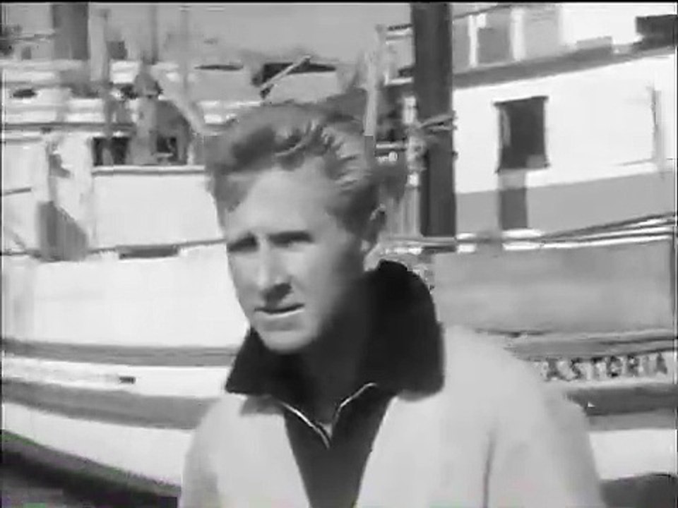 Sea Hunt 3x12 The Fearmakers