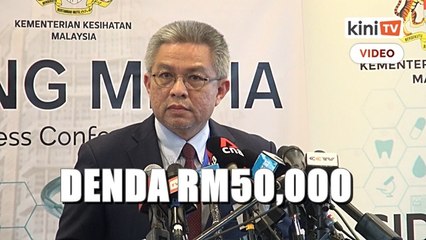 Potong barisan vaksin_ Denda RM50,000, penjara 6 bulan menanti