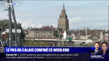 Covid-19: le Pas-de-Calais confié ce week-end