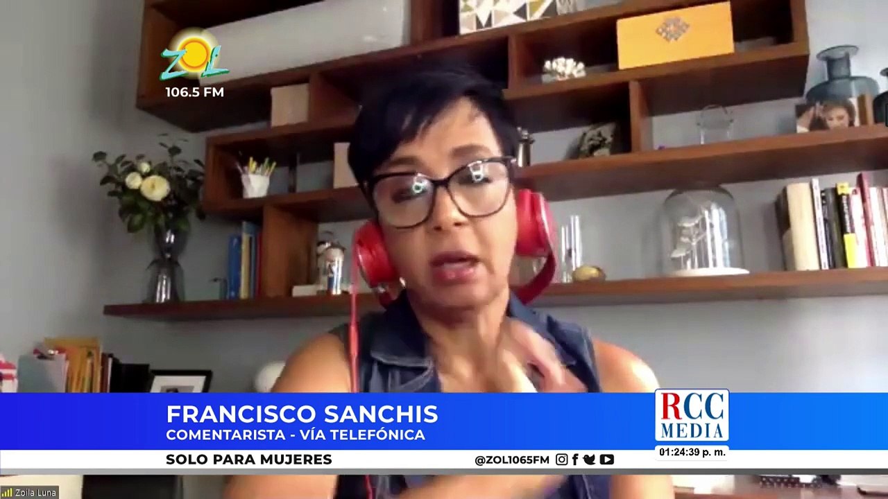 Francisco Sanchis: Principales Noticias de la Farándula